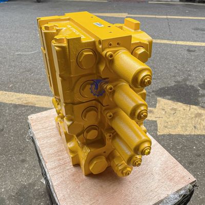 Compressor de válvula de comando 723-64-11200 7236411200