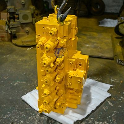 Comatsu pc200-7 válvula de controlo 723-46-20401 723-46-20402 723-46-20403 723-46-20404
