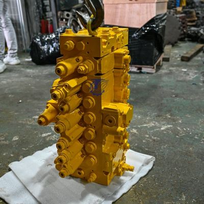 Comatsu pc200-7 válvula de controlo 723-46-20401 723-46-20402 723-46-20403 723-46-20404