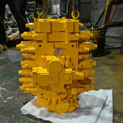 Comatsu pc200-7 válvula de controlo 723-46-20401 723-46-20402 723-46-20403 723-46-20404
