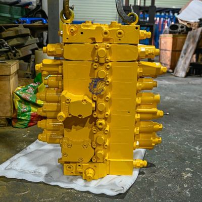 Comatsu pc200-7 válvula de controlo 723-46-20401 723-46-20402 723-46-20403 723-46-20404