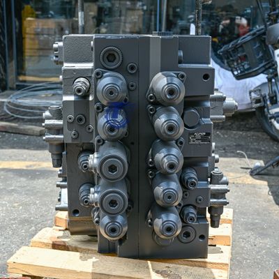 A válvula KAWASAK KMX32N B4508D é adequada para as válvulas de controle principais XCMG 370 e LonGong 485