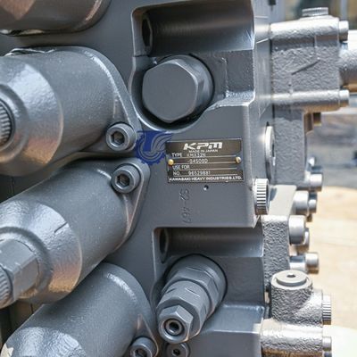 A válvula KAWASAK KMX32N B4508D é adequada para as válvulas de controle principais XCMG 370 e LonGong 485