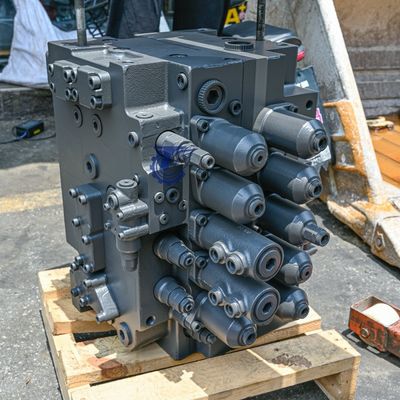 A válvula KAWASAK KMX32N B4508D é adequada para as válvulas de controle principais XCMG 370 e LonGong 485