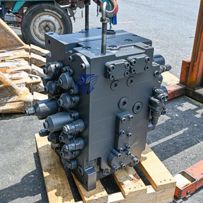 A válvula KAWASAK KMX32N B4508D é adequada para as válvulas de controle principais XCMG 370 e LonGong 485
