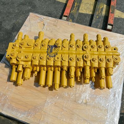 TQ 305 válvula de comando 200-4859 VALVE GP-CONTROL Válvula principal hidráulica