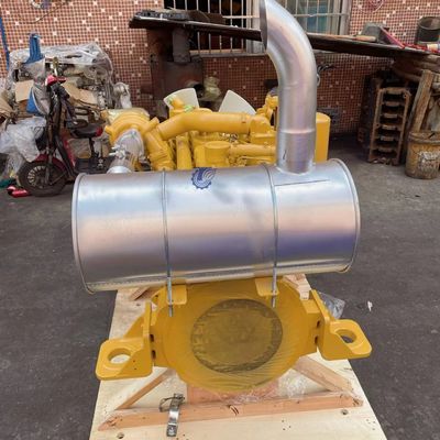 Motor TQ 3066 da TQerpillar Para TQ320B TQ320C TQ320D