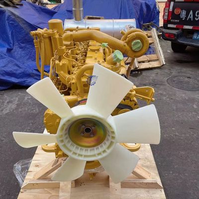 Motor TQ 3066 da TQerpillar Para TQ320B TQ320C TQ320D