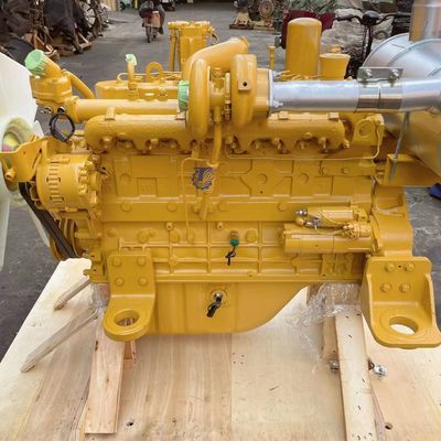 Motor TQ 3066 da TQerpillar Para TQ320B TQ320C TQ320D