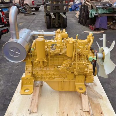 Motor TQ 3066 da TQerpillar Para TQ320B TQ320C TQ320D