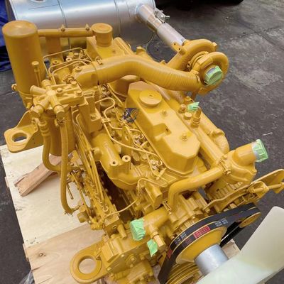 Motor TQ 3066 da TQerpillar Para TQ320B TQ320C TQ320D