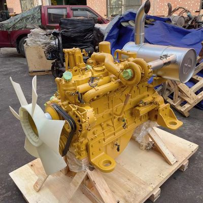 Motor TQ 3066 da TQerpillar Para TQ320B TQ320C TQ320D