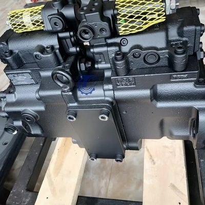 Kobelco 130 140-8 bomba hidráulica principal K7V63DTP controle eletrônico escavadeira bomba hidráulica pistão bomba