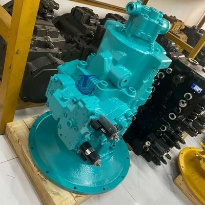 Kobelco 200-5.5 bomba hidráulica principal escavadora bomba hidráulica pistão bomba bomba engrenagem bomba
