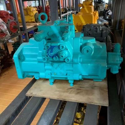 Kobelco 200-5.5 bomba hidráulica principal escavadora bomba hidráulica pistão bomba bomba engrenagem bomba