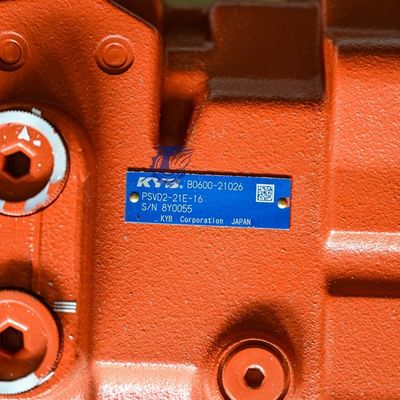 Sunward Intelligent 40 45 50 Yanmar 55 Liugong 904 bomba hidráulica PSVD2-21E KYB