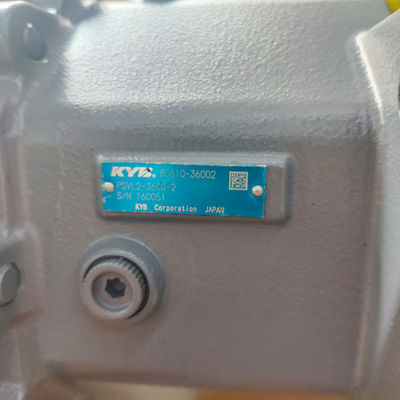 PSVL2 Kayaba bomba de pistão KYB PSVL2-36CG-2 para KX185 KX183 KUBOTA escavadeira