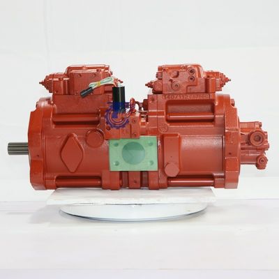 31N6-10010 Excavadora bomba hidráulica K3v112dt KAWASAK Peças de bomba R210-7 R215-7 R220-5 Hyundai
