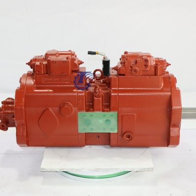 Hyundai R335-7lc K3V180DT Excavadora Bomba Hidráulica Bomba Hidráulica Axial Piston