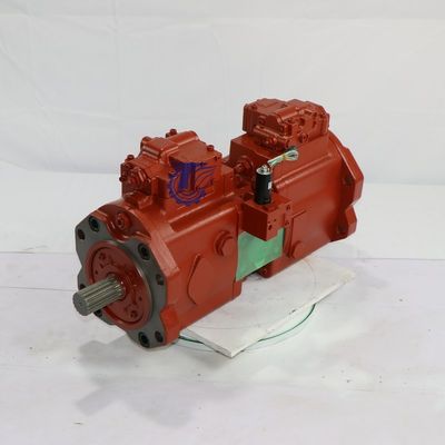 Hyundai R335-7lc K3V180DT Excavadora Bomba Hidráulica Bomba Hidráulica Axial Piston