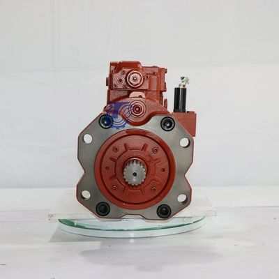 Hyundai R335-7lc K3V180DT Excavadora Bomba Hidráulica Bomba Hidráulica Axial Piston