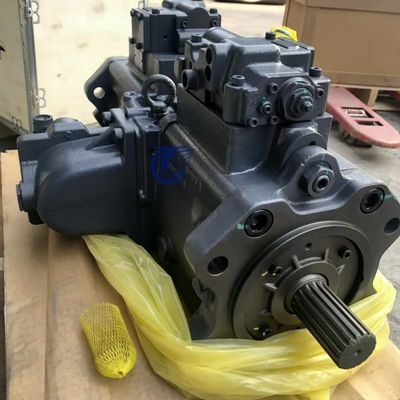 K3V180 Hyundai 375 385-7-9 Bomba hidráulica Excavadora Bomba de pistão axial