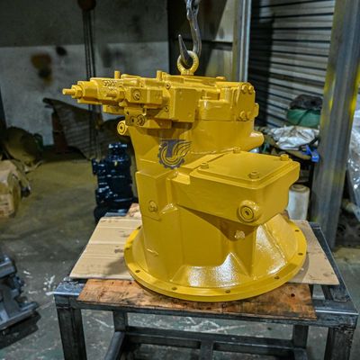 123-2235 153-9185 TQ330b A8V0160 Máquina hidráulica com motor principal de bomba 3306
