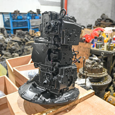 C200-8 HPV95 Pompa hidráulica Komatsu 708-2L-00500 708-2L-00501 708-2L-00490 708-2L-00400 SAA6D107E