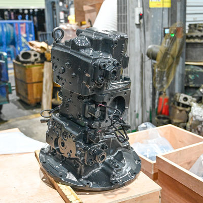 C200-8 HPV95 Pompa hidráulica Komatsu 708-2L-00500 708-2L-00501 708-2L-00490 708-2L-00400 SAA6D107E