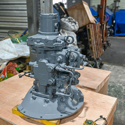 Hitachi Zax120-6 HPK055 Bomba hidráulica 9227923 Para escavadeiras Hitachi