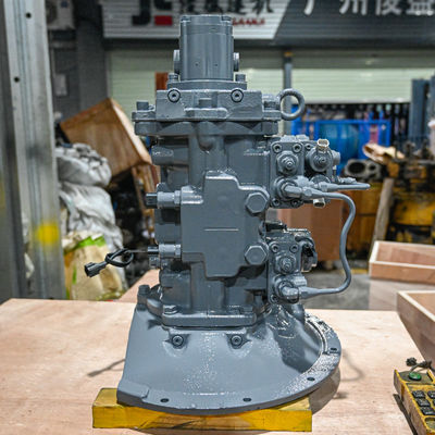 Hitachi Zax120-6 HPK055 Bomba hidráulica 9227923 Para escavadeiras Hitachi