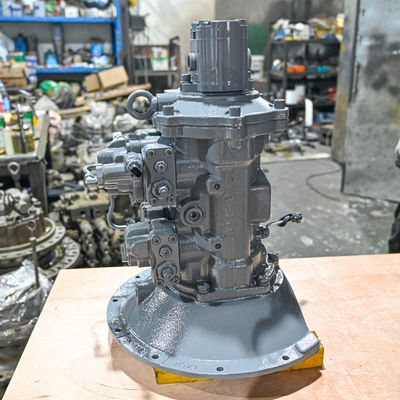 Hitachi Zax120-6 HPK055 Bomba hidráulica 9227923 Para escavadeiras Hitachi