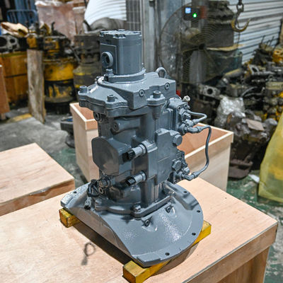 Hitachi Zax120-6 HPK055 Bomba hidráulica 9227923 Para escavadeiras Hitachi
