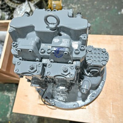 Bomba hidráulica Hitachi EX120-5 sem válvula solenoide 9158018 9159230 9151416 9153026