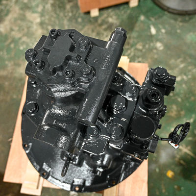 Comatsu 120-6 bomba hidráulica de cabeça pequena 708-1L-00070 708-1L-00032