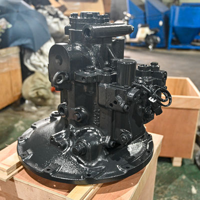 Comatsu 120-6 bomba hidráulica de cabeça pequena 708-1L-00070 708-1L-00032