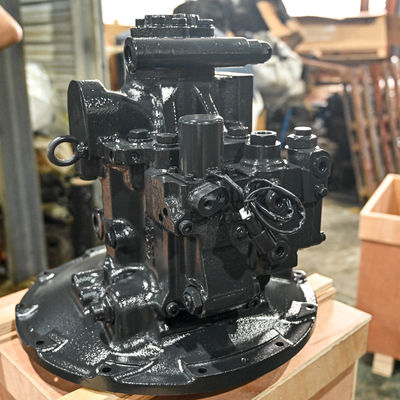 Comatsu 120-6 bomba hidráulica de cabeça pequena 708-1L-00070 708-1L-00032