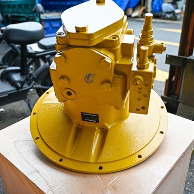 2518028 TQ M313D 315D2 bomba hidráulica com válvula solenoide 2518028 R986110169 20R-3307 20R3307 R986120272