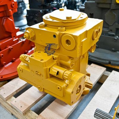 TQ 395GC 374GC Bomba rotativa Bomba de pistão hidráulica