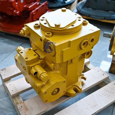 TQ 395GC 374GC Bomba rotativa Bomba de pistão hidráulica