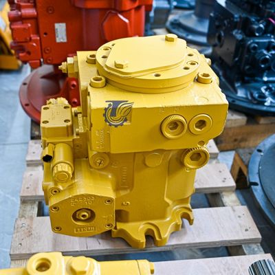TQ 395GC 374GC Bomba rotativa Bomba de pistão hidráulica