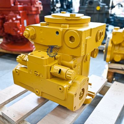 TQ 395GC 374GC Bomba rotativa Bomba de pistão hidráulica