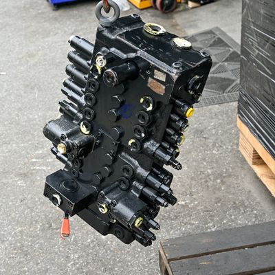 Kobelco 75-8 válvula de distribuição LG30V00001F1 válvula de controlo principal