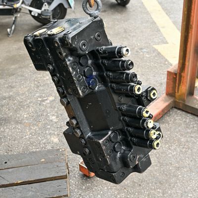 Kobelco 75-8 válvula de distribuição LG30V00001F1 válvula de controlo principal