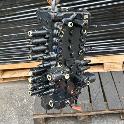 Kobelco 75-8 válvula de distribuição LG30V00001F1 válvula de controlo principal