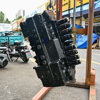 Kobelco 75-8 válvula de distribuição LG30V00001F1 válvula de controlo principal