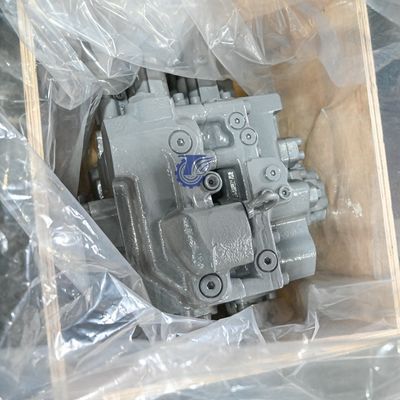 Válvula de controlo principal da escavadeira Hitachi ZAX120-6 130H 4410248