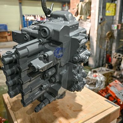 Válvula de controlo principal da escavadeira Hitachi ZAX120-6 130H 4410248