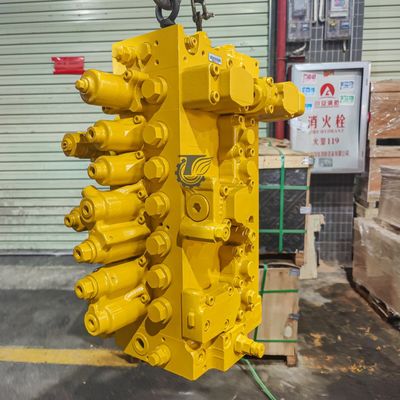 Comatsu PC360-7 válvula de controlo 723-47-26104 723-47-26102 723-47-26101 723-47-26103 723-47-26105