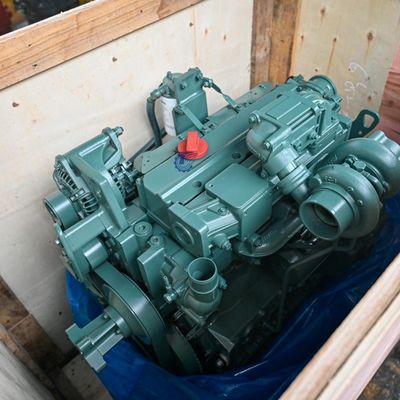 Bf4m2012c Motor de bomba hidráulica para Volvo D4d Deutz